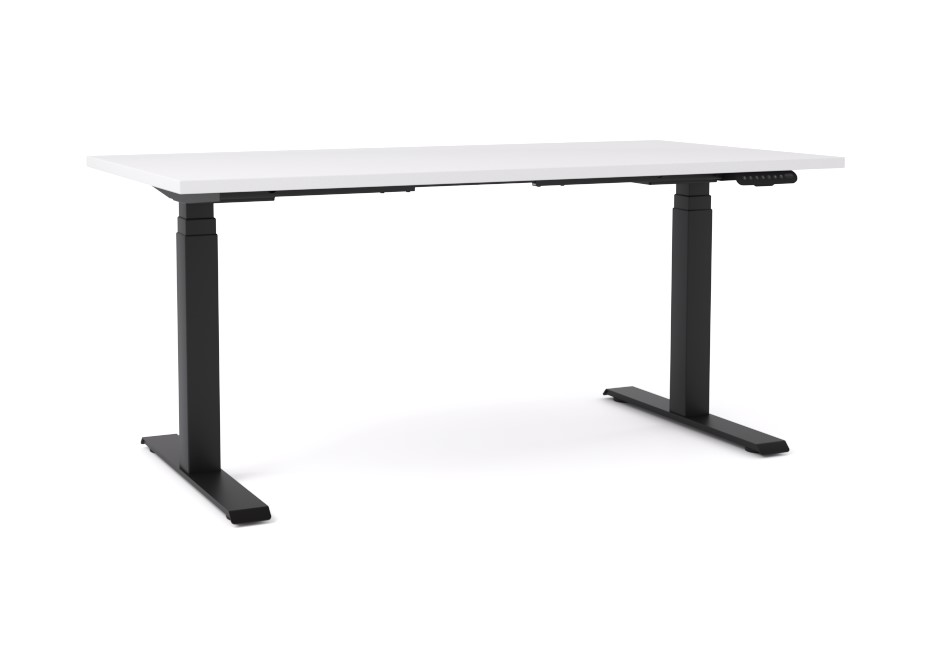 Agile Motion+ Sit to Stand Straight Desk